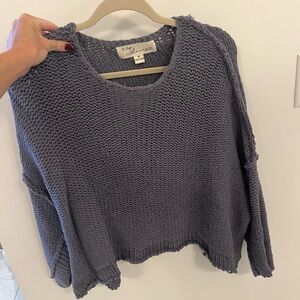 Vintage Havana sweater size medium